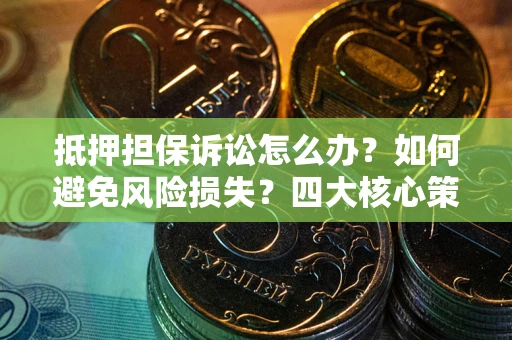 北京抵押担保诉讼怎么办？如何避免风险损失？四大核心策略全解读