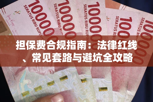 北京担保费合规指南：法律红线、常见套路与避坑全攻略